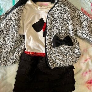 Baby girl dress size 18 months